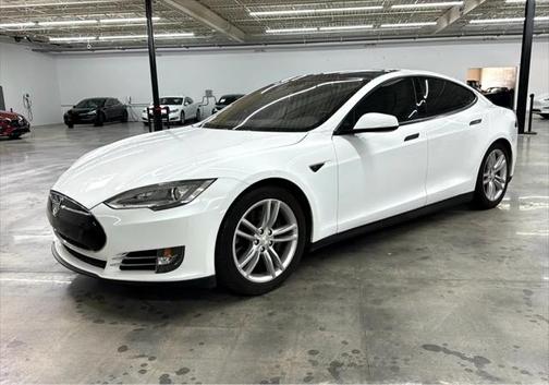 2013 Tesla Model S 60