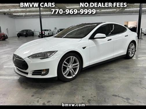 2013 Tesla Model S 60