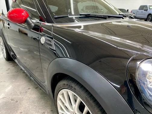 2012 MINI Cooper S Base