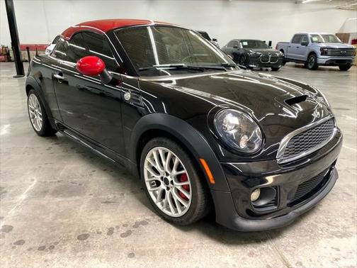 2012 MINI Cooper S Base