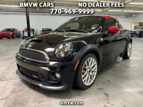 2012 MINI Cooper S Base
