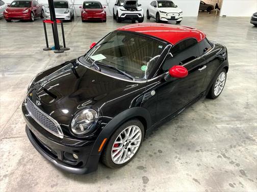 2012 MINI Cooper S Base