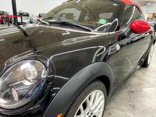 2012 MINI Cooper S Base