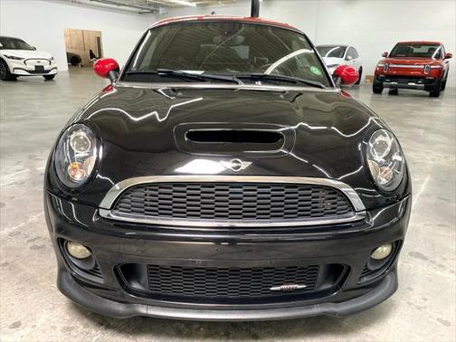 2012 MINI Cooper S Base