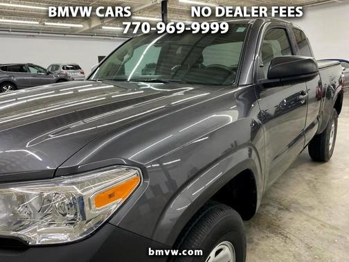 2023 Toyota Tacoma SR