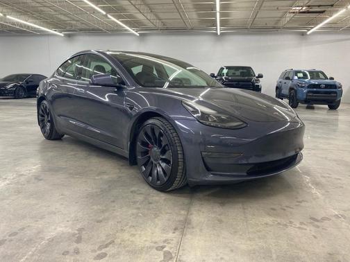 2022 Tesla Model 3 Performance