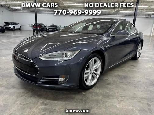2015 Tesla Model S 60