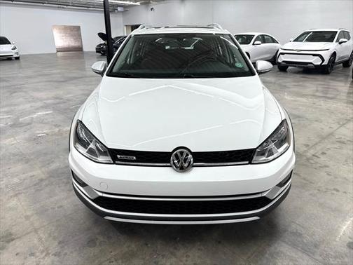 2017 Volkswagen Golf Alltrack TSI SEL