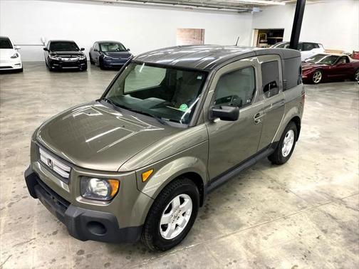 2007 Honda Element EX