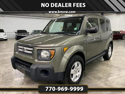2007 Honda Element EX