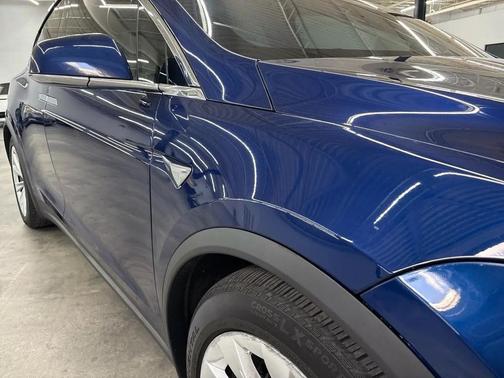 2018 Tesla Model X 100D