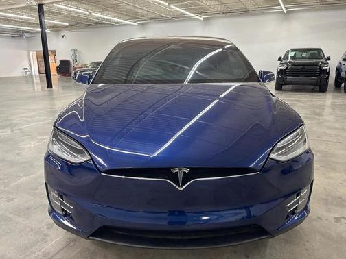2018 Tesla Model X 100D