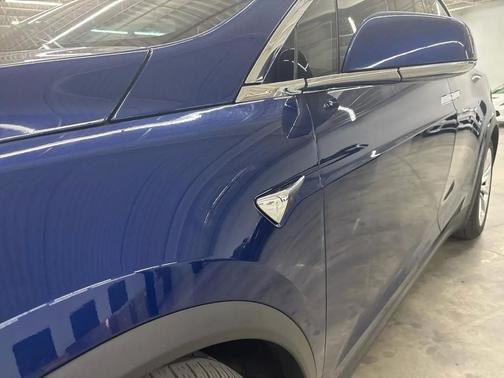 2018 Tesla Model X 100D