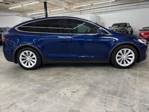 2018 Tesla Model X 100D