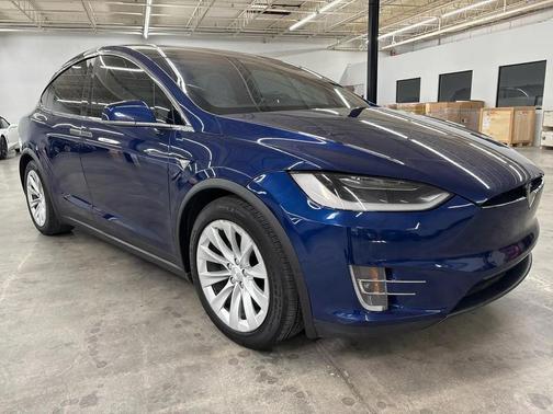 2018 Tesla Model X 100D