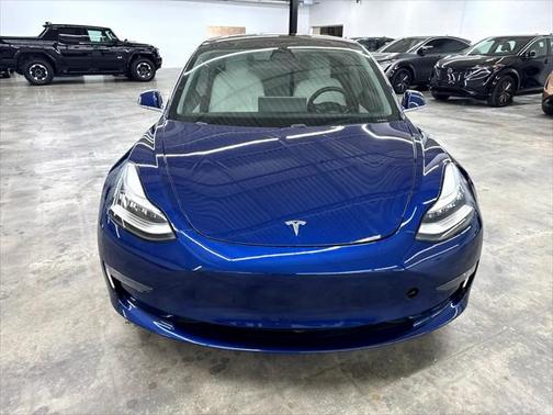 2019 Tesla Model 3 Performance