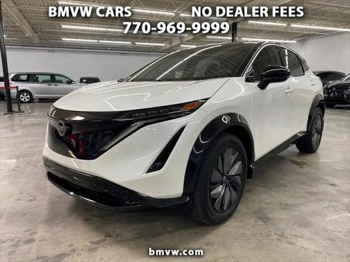 2023 Nissan ARIYA VENTURE+