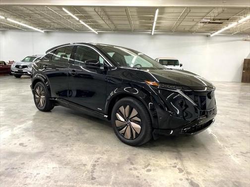 2023 Nissan ARIYA PREMIERE