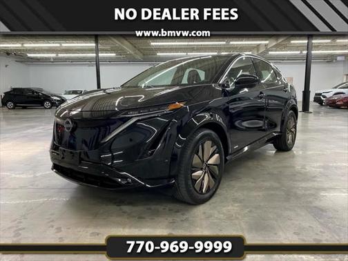 2023 Nissan ARIYA PREMIERE