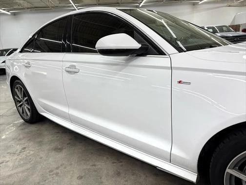 2018 Audi A6 2.0T Premium Plus