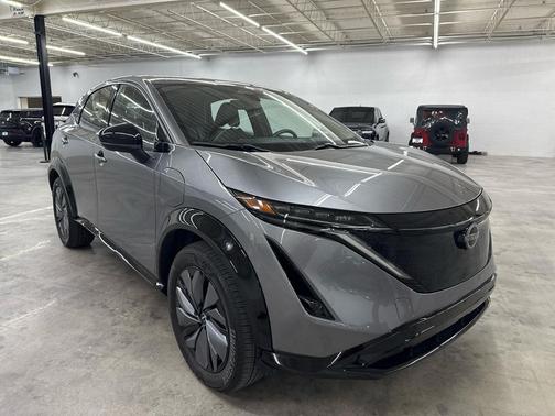 2023 Nissan ARIYA ENGAGE