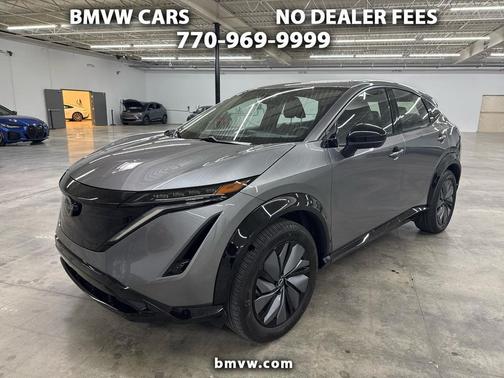 2023 Nissan ARIYA ENGAGE