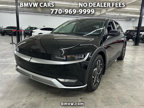 2024 Hyundai IONIQ 5 SEL