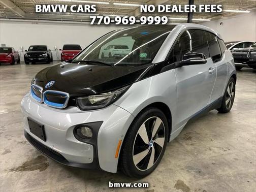2016 BMW i3 Base w/Range Extender