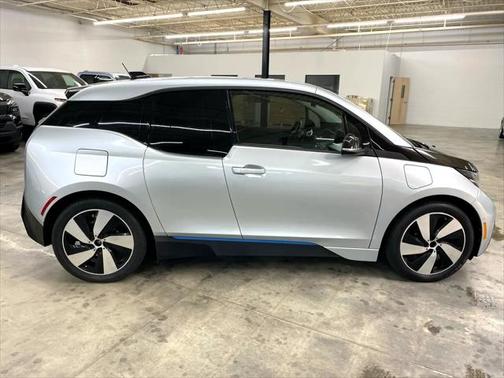 2016 BMW i3 Base w/Range Extender