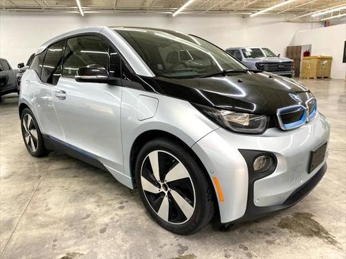 2016 BMW i3 Base w/Range Extender