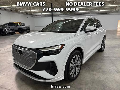 2025 Audi Q4 e-tron Premium 45 RWD