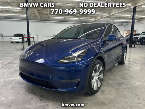 2023 Tesla Model Y Long Range AWD