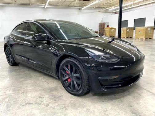 2021 Tesla Model 3 Long Range