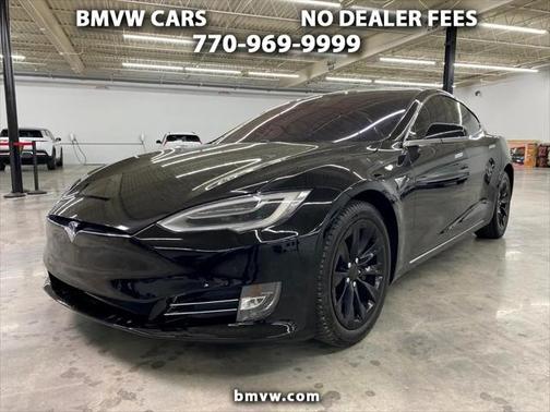 2018 Tesla Model S 75D