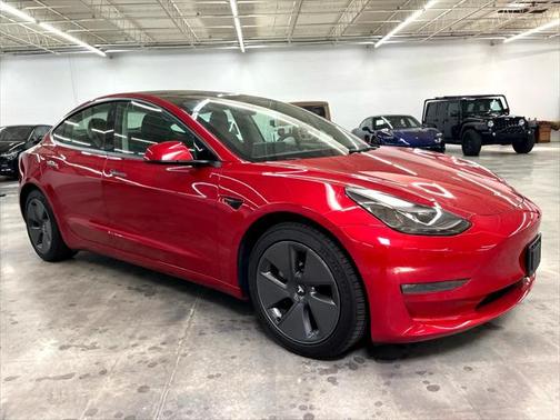 2022 Tesla Model 3 Long Range