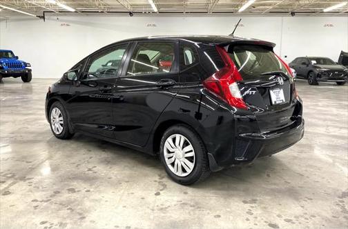 2016 Honda Fit LX