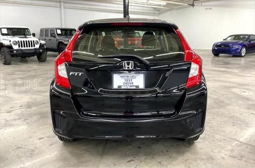 2016 Honda Fit LX