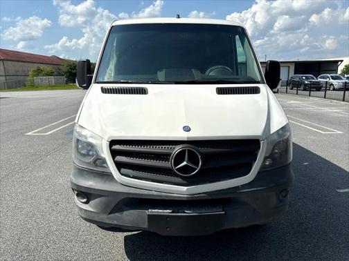 2014 Mercedes-Benz Sprinter 2500