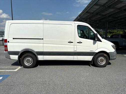 2014 Mercedes-Benz Sprinter 2500