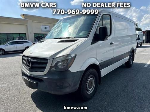 2014 Mercedes-Benz Sprinter 2500