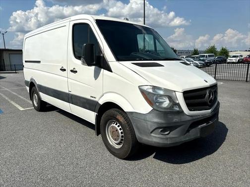 2014 Mercedes-Benz Sprinter 2500