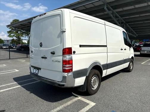 2014 Mercedes-Benz Sprinter 2500