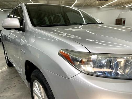 2012 Toyota Highlander Hybrid Limited