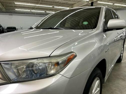 2012 Toyota Highlander Hybrid Limited
