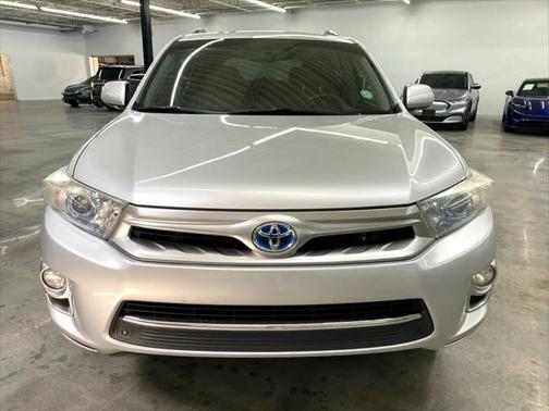 2012 Toyota Highlander Hybrid Limited