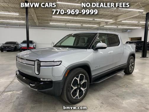 2024 Rivian R1T Adventure