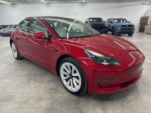 2023 Tesla Model 3 Standard Range Plus