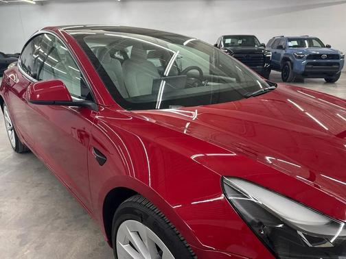 2023 Tesla Model 3 Standard Range Plus