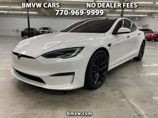 2022 Tesla Model S Dual Motor All-Wheel Drive