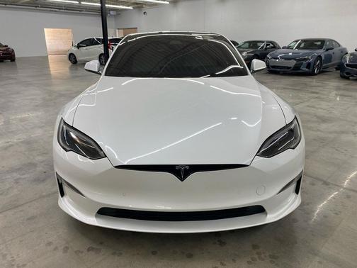 2022 Tesla Model S Dual Motor All-Wheel Drive